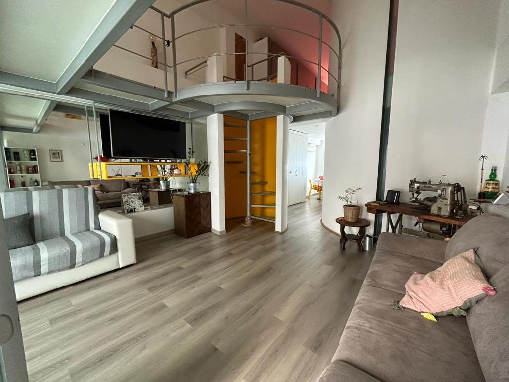 Ferienwohnung Loft 42 Pisa Exterior foto