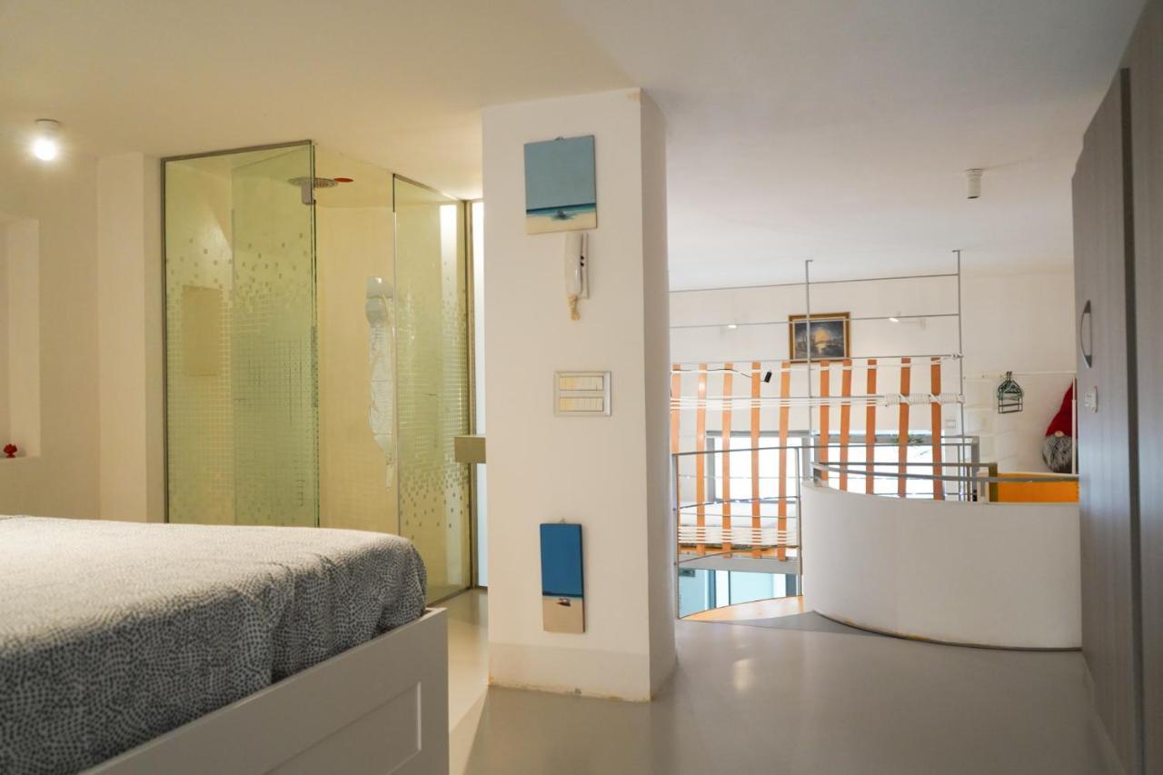 Ferienwohnung Loft 42 Pisa Exterior foto