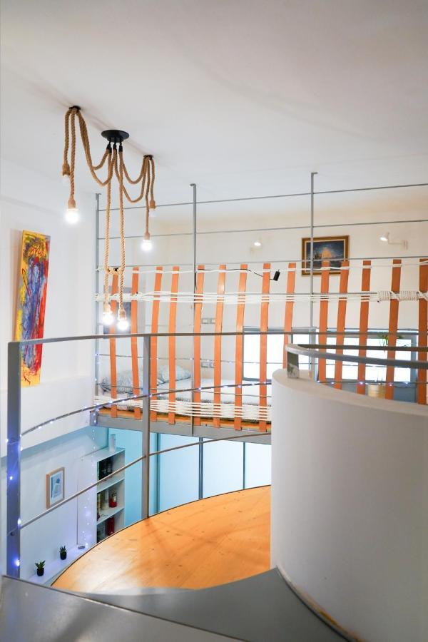 Ferienwohnung Loft 42 Pisa Exterior foto