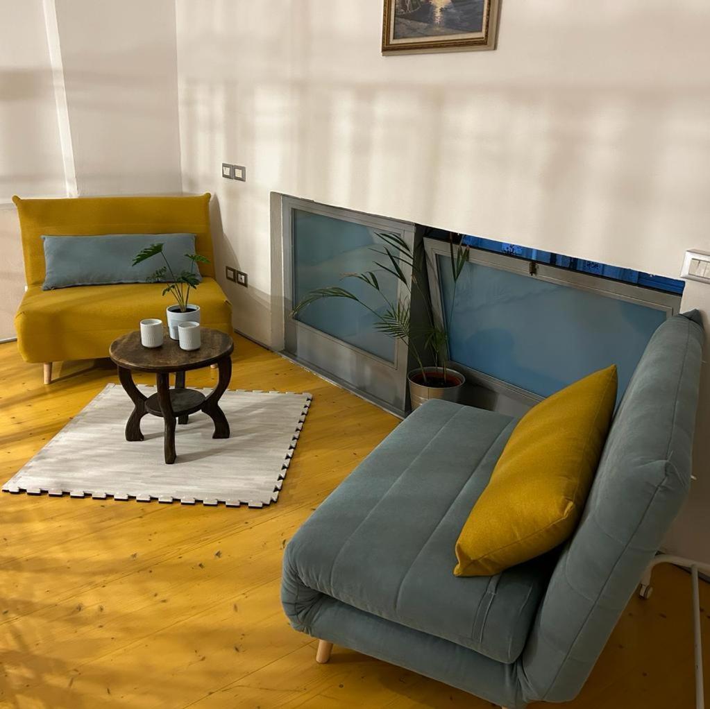 Ferienwohnung Loft 42 Pisa Exterior foto